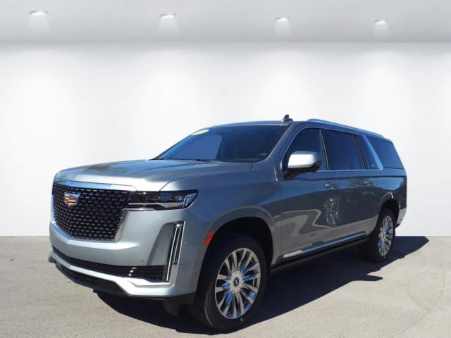 new 2024 Cadillac Escalade ESV car, priced at $111,410