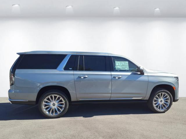 new 2024 Cadillac Escalade ESV car, priced at $111,410