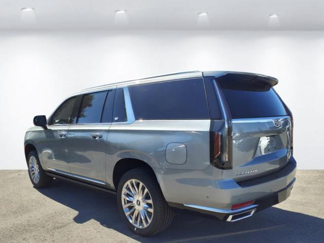 new 2024 Cadillac Escalade ESV car, priced at $111,410