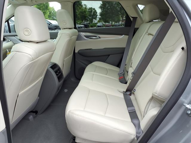 new 2025 Cadillac XT5 car, priced at $56,665