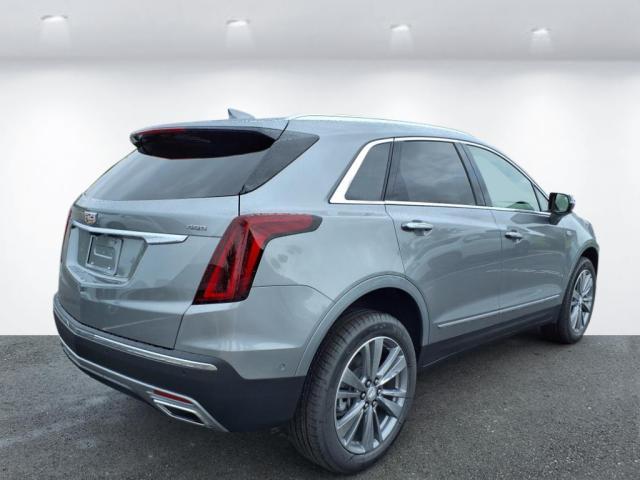 new 2025 Cadillac XT5 car, priced at $56,665