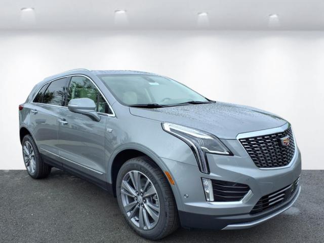 new 2025 Cadillac XT5 car, priced at $56,665