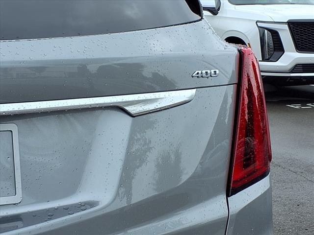 new 2025 Cadillac XT5 car, priced at $56,665