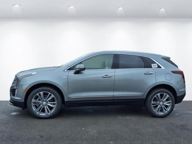 new 2025 Cadillac XT5 car, priced at $56,665