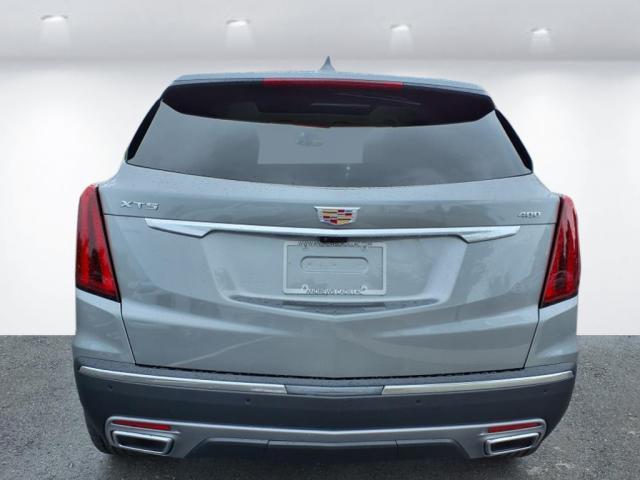 new 2025 Cadillac XT5 car, priced at $56,665