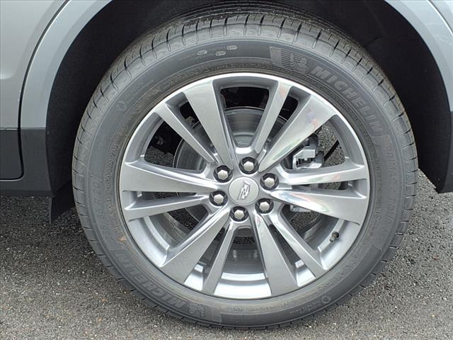 new 2025 Cadillac XT5 car, priced at $56,665