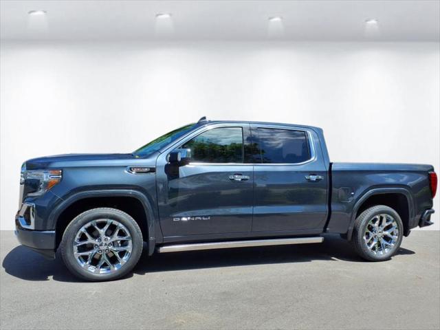 used 2020 GMC Sierra 1500 car, priced at $47,990