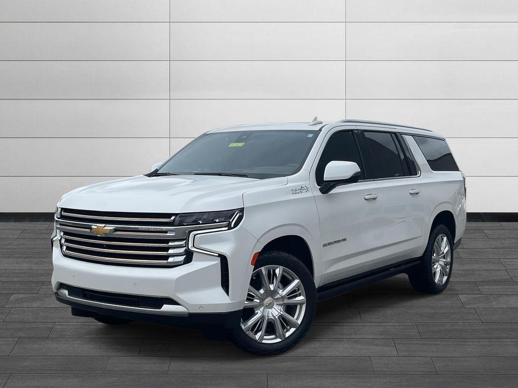 used 2021 Chevrolet Suburban car, priced at $51,491