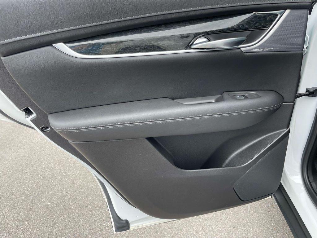 used 2021 Cadillac XT5 car, priced at $34,992
