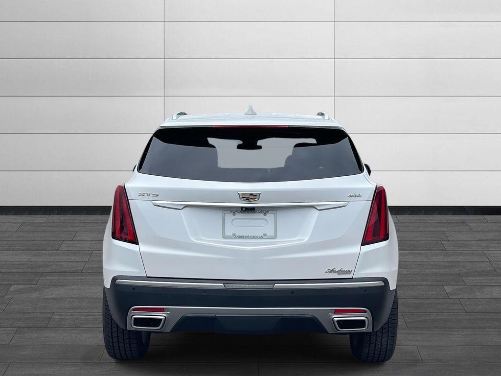 used 2021 Cadillac XT5 car, priced at $34,992