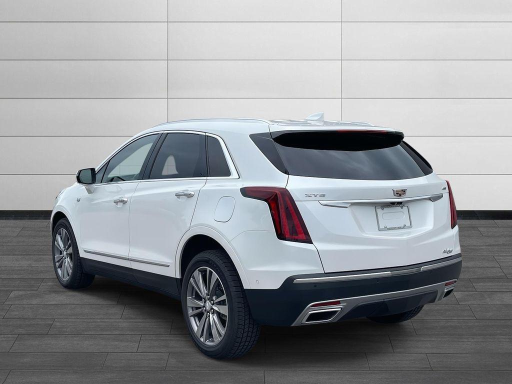 used 2021 Cadillac XT5 car, priced at $34,992
