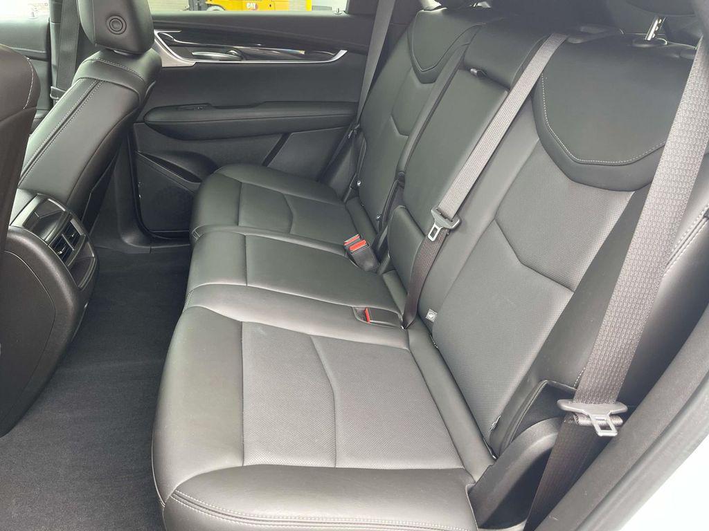 used 2021 Cadillac XT5 car, priced at $34,992