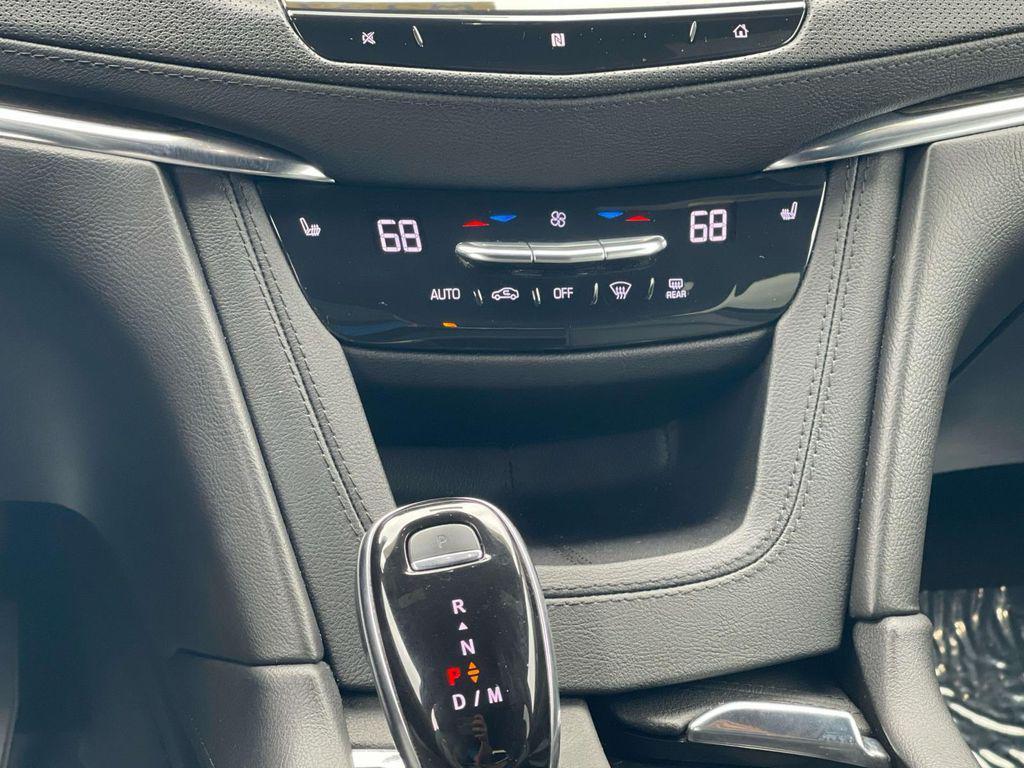 used 2021 Cadillac XT5 car, priced at $34,992