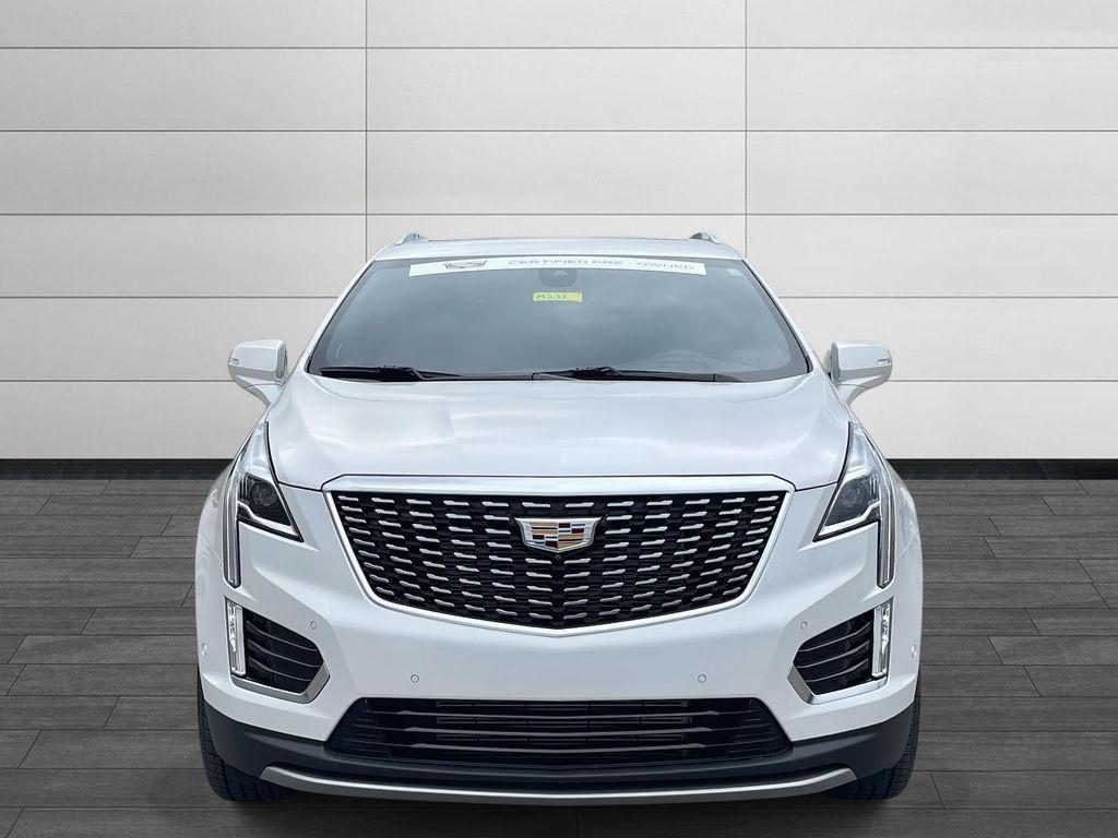 used 2021 Cadillac XT5 car, priced at $34,992