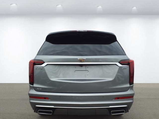 new 2025 Cadillac XT6 car, priced at $64,640
