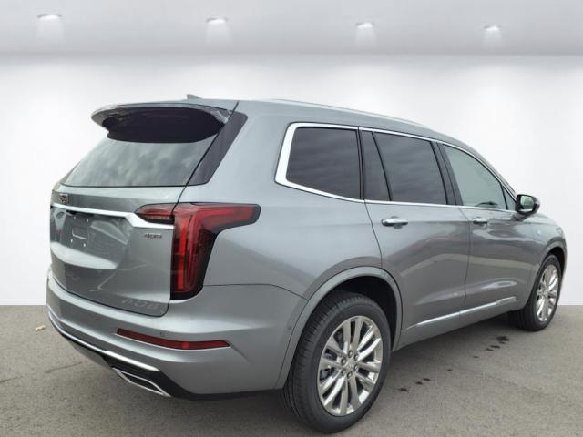 new 2025 Cadillac XT6 car, priced at $64,640