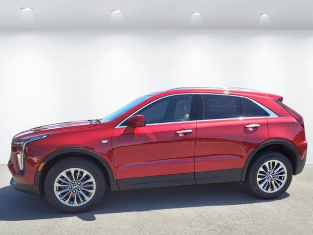 new 2024 Cadillac XT4 car, priced at $49,340