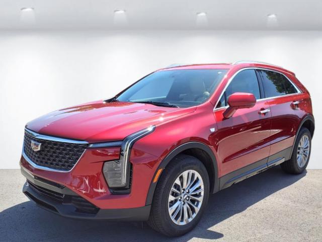 new 2024 Cadillac XT4 car, priced at $49,340