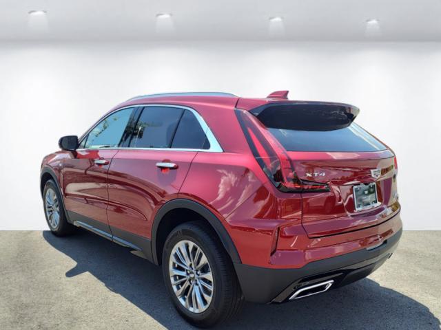 new 2024 Cadillac XT4 car, priced at $49,340