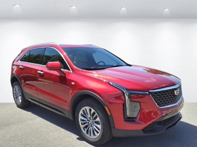 new 2024 Cadillac XT4 car, priced at $49,340