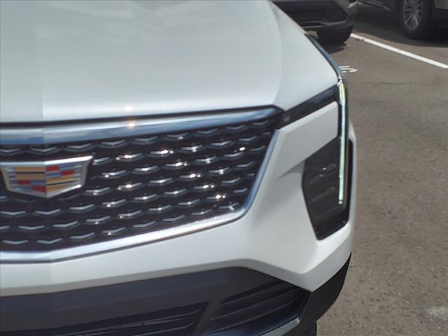 new 2024 Cadillac XT4 car, priced at $44,715