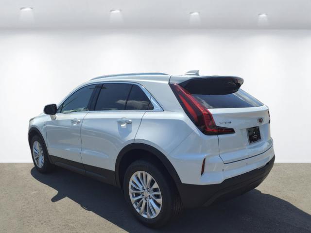 new 2024 Cadillac XT4 car, priced at $44,715