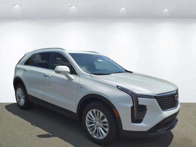 new 2024 Cadillac XT4 car, priced at $44,715