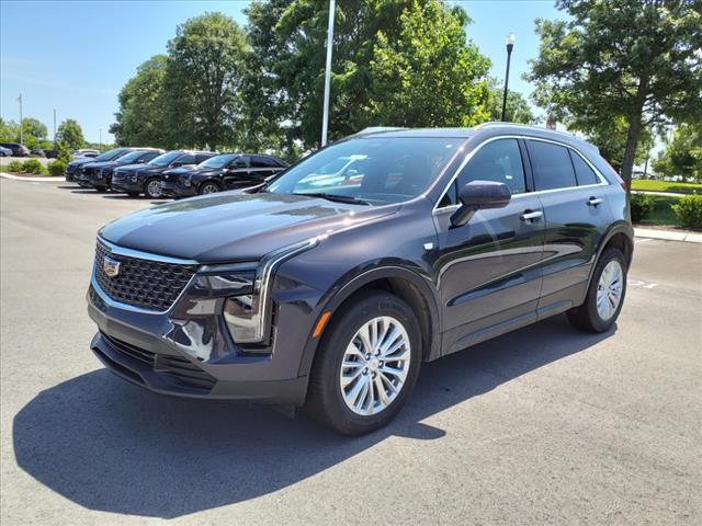 new 2024 Cadillac XT4 car, priced at $44,415