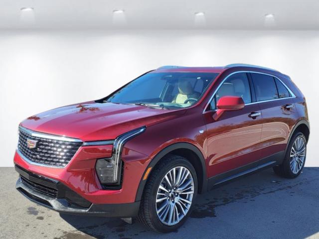 new 2024 Cadillac XT4 car, priced at $50,265