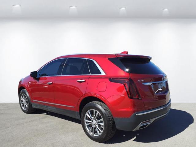 used 2021 Cadillac XT5 car, priced at $25,290