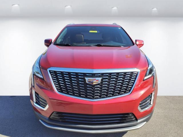 used 2021 Cadillac XT5 car, priced at $25,290