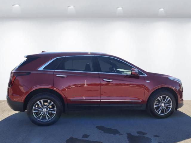 used 2021 Cadillac XT5 car, priced at $25,290