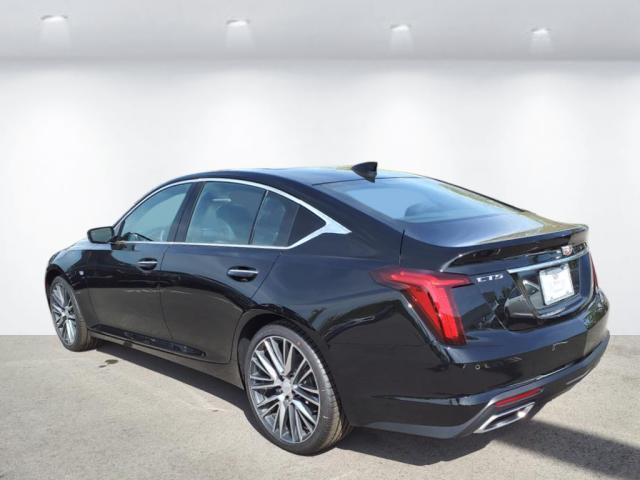 new 2024 Cadillac CT5 car, priced at $52,480