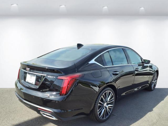 new 2024 Cadillac CT5 car, priced at $52,480