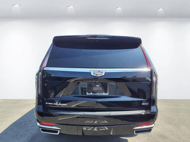 new 2024 Cadillac Escalade car, priced at $120,740