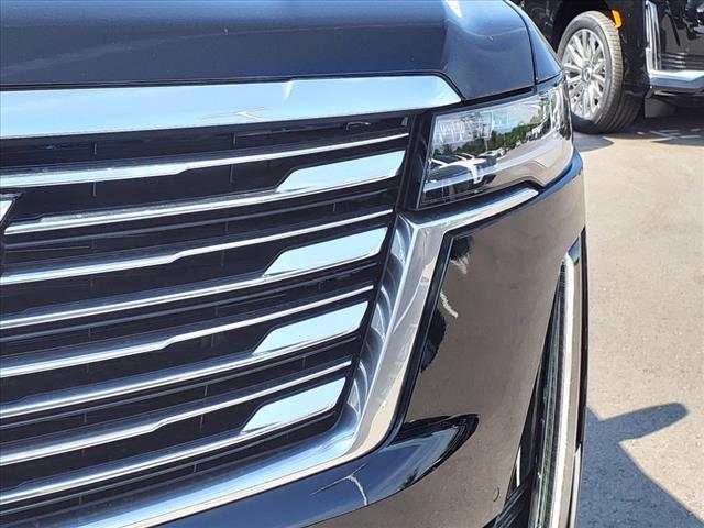 new 2024 Cadillac Escalade car, priced at $120,740