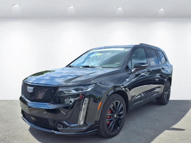 used 2023 Cadillac XT6 car, priced at $50,990