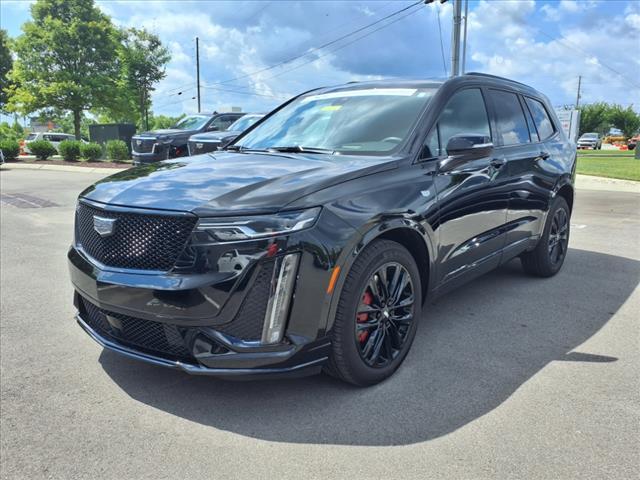 used 2023 Cadillac XT6 car, priced at $50,990