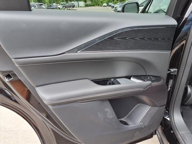 new 2025 Cadillac LYRIQ car, priced at $61,215