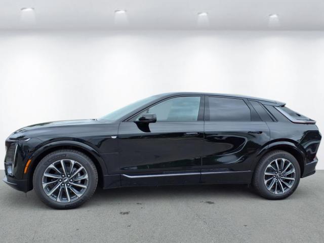 new 2025 Cadillac LYRIQ car, priced at $61,215