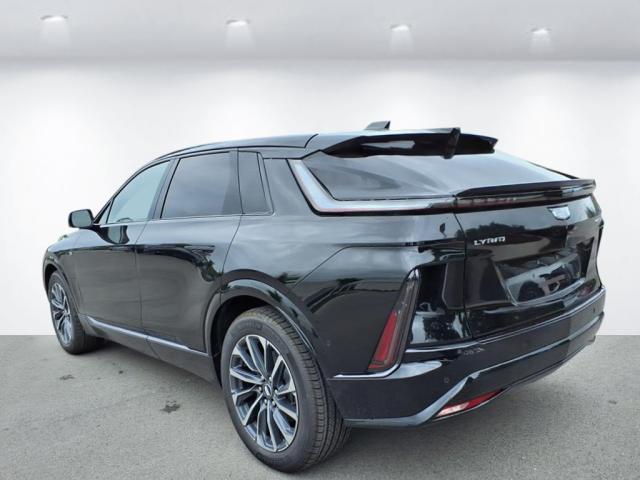 new 2025 Cadillac LYRIQ car, priced at $61,215