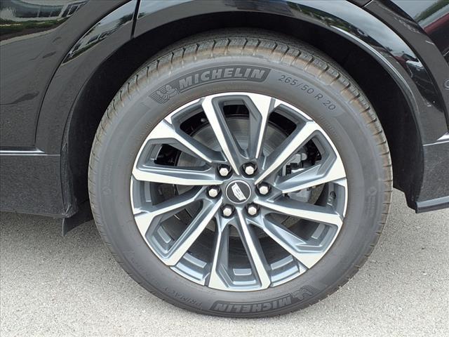 new 2025 Cadillac LYRIQ car, priced at $61,215