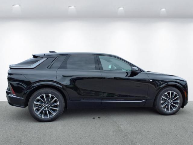new 2025 Cadillac LYRIQ car, priced at $61,215