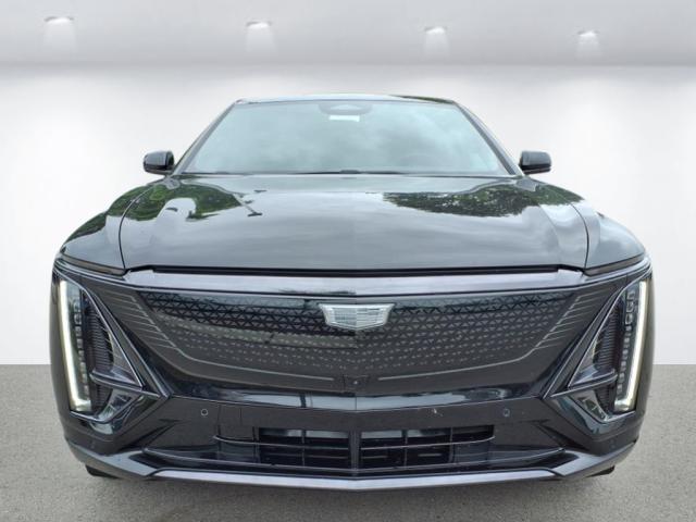 new 2025 Cadillac LYRIQ car, priced at $61,215
