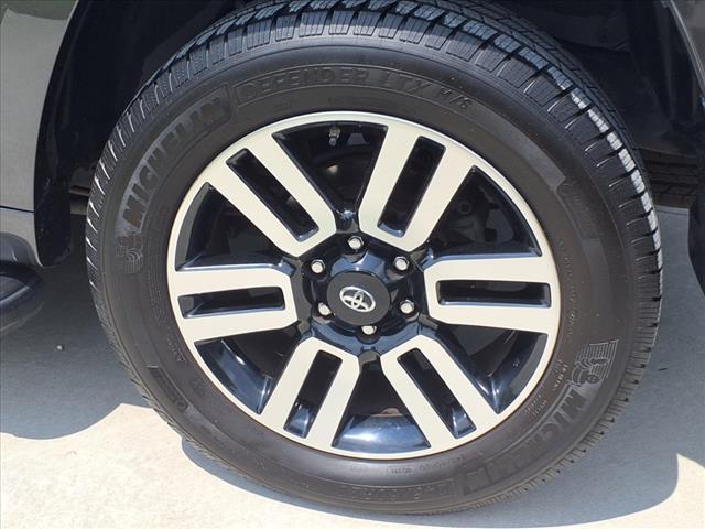 used 2019 Toyota 4Runner car, priced at $37,990
