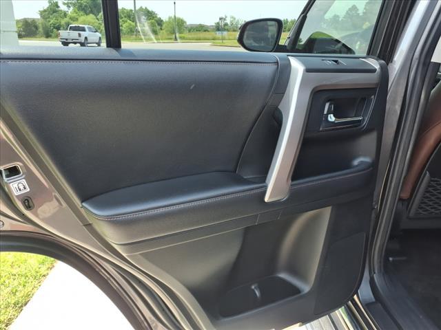 used 2019 Toyota 4Runner car, priced at $37,990
