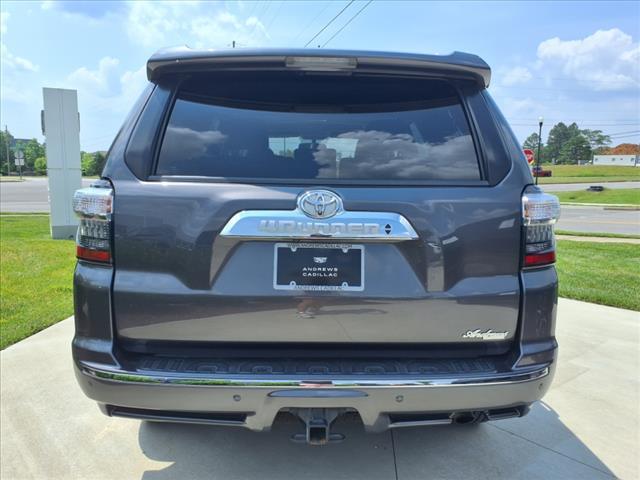 used 2019 Toyota 4Runner car, priced at $37,990