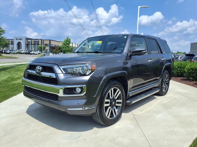 used 2019 Toyota 4Runner car, priced at $37,990