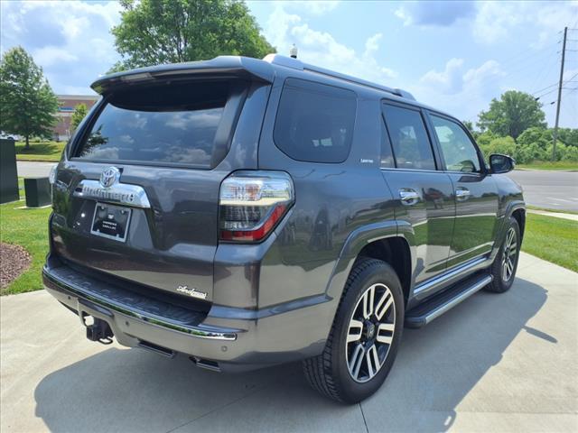 used 2019 Toyota 4Runner car, priced at $37,990
