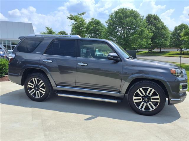 used 2019 Toyota 4Runner car, priced at $37,990